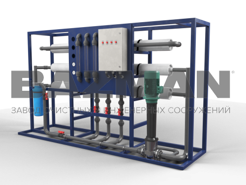 Обратный ОСМОС