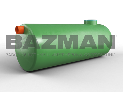 Емкости противопожарного запаса воды