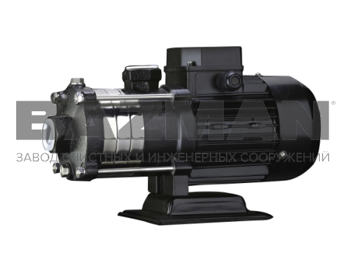 Горизонтальные, многоступенчатые, центробежные насосы «ГУДДИ CHL/CHLF(Т)»
